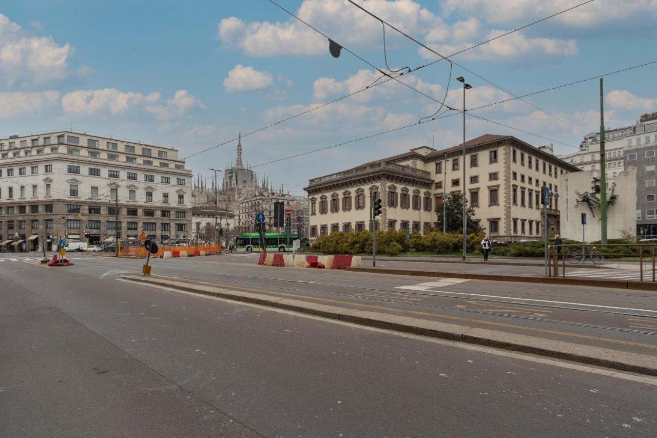 Milan Downtown Apartments Екстериор снимка
