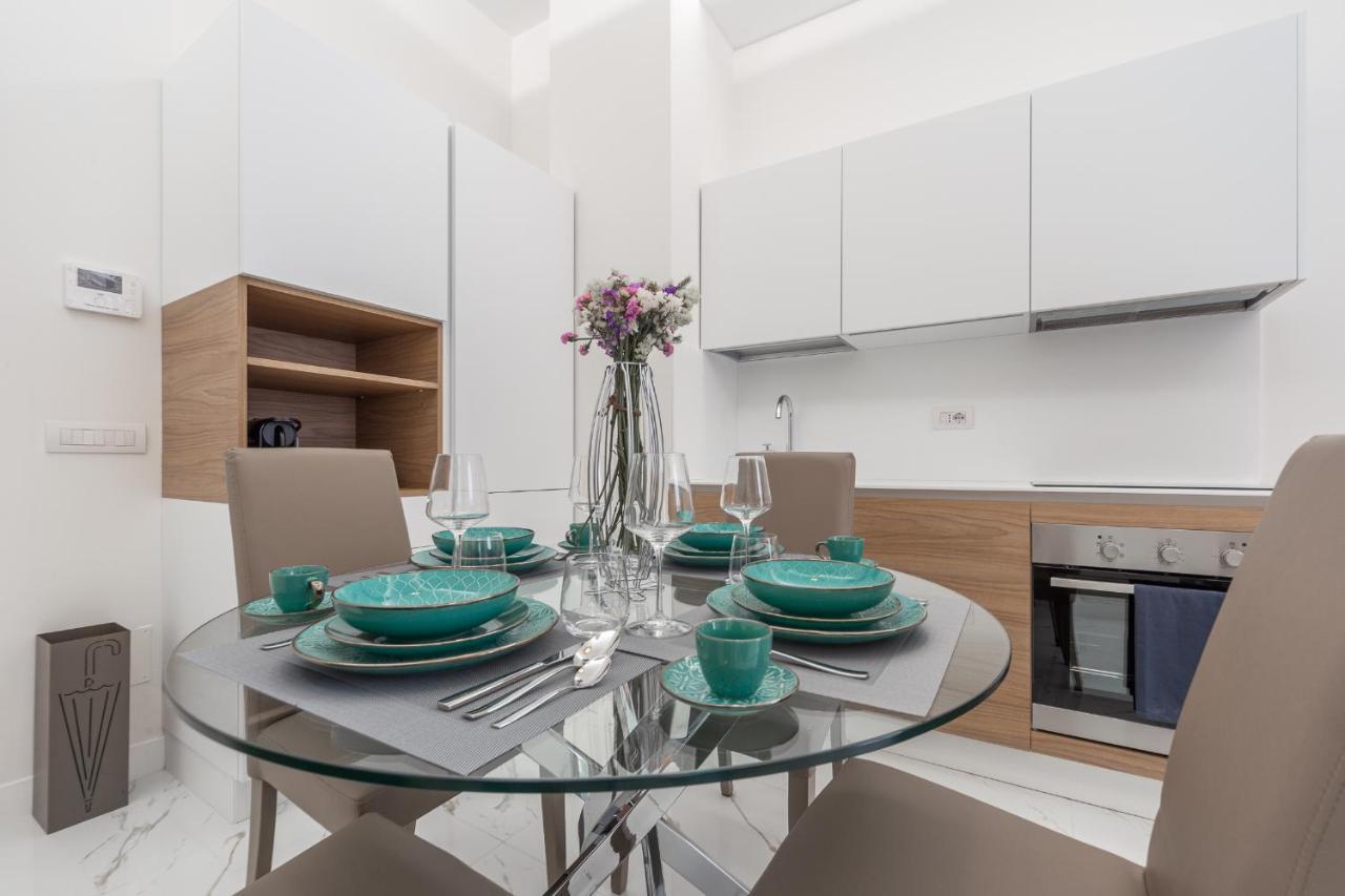 Milan Downtown Apartments Екстериор снимка