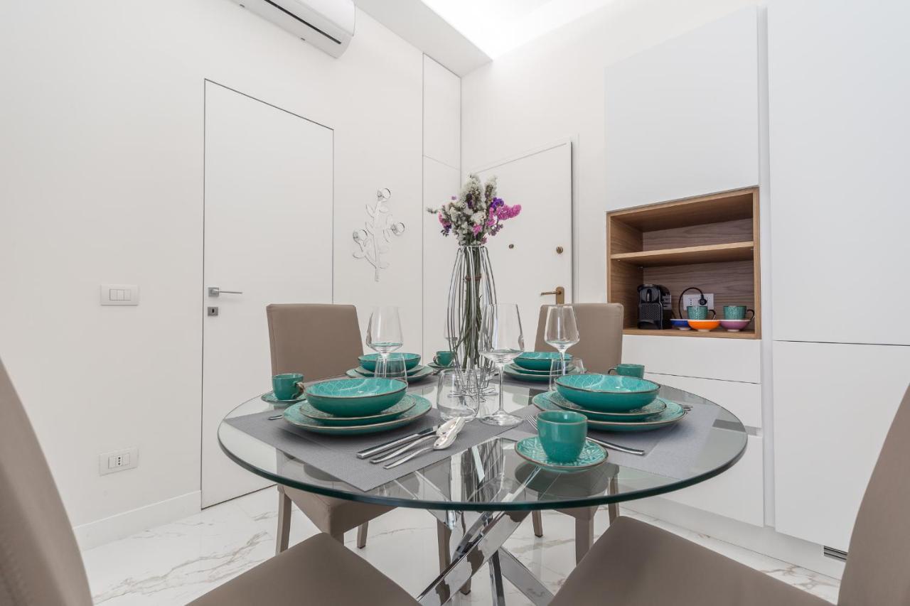 Milan Downtown Apartments Екстериор снимка