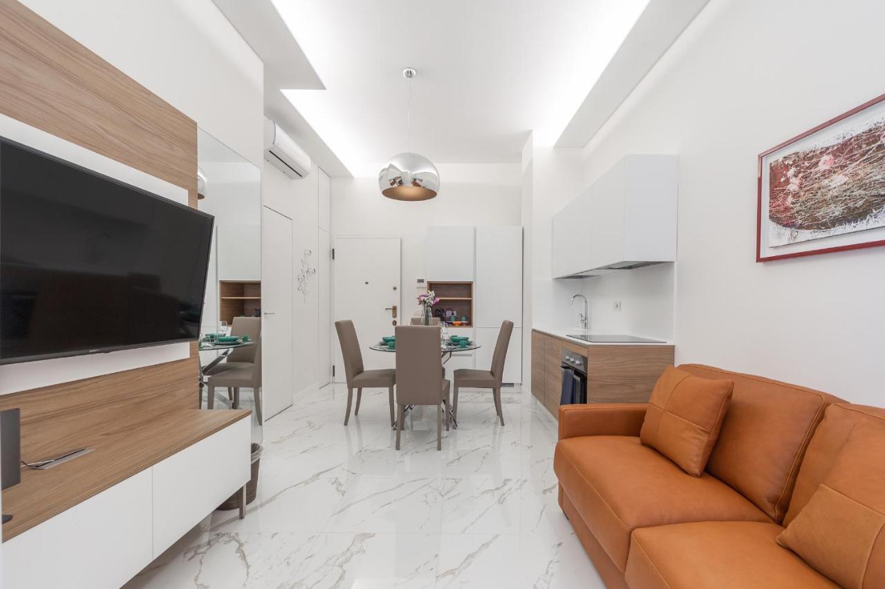 Milan Downtown Apartments Екстериор снимка