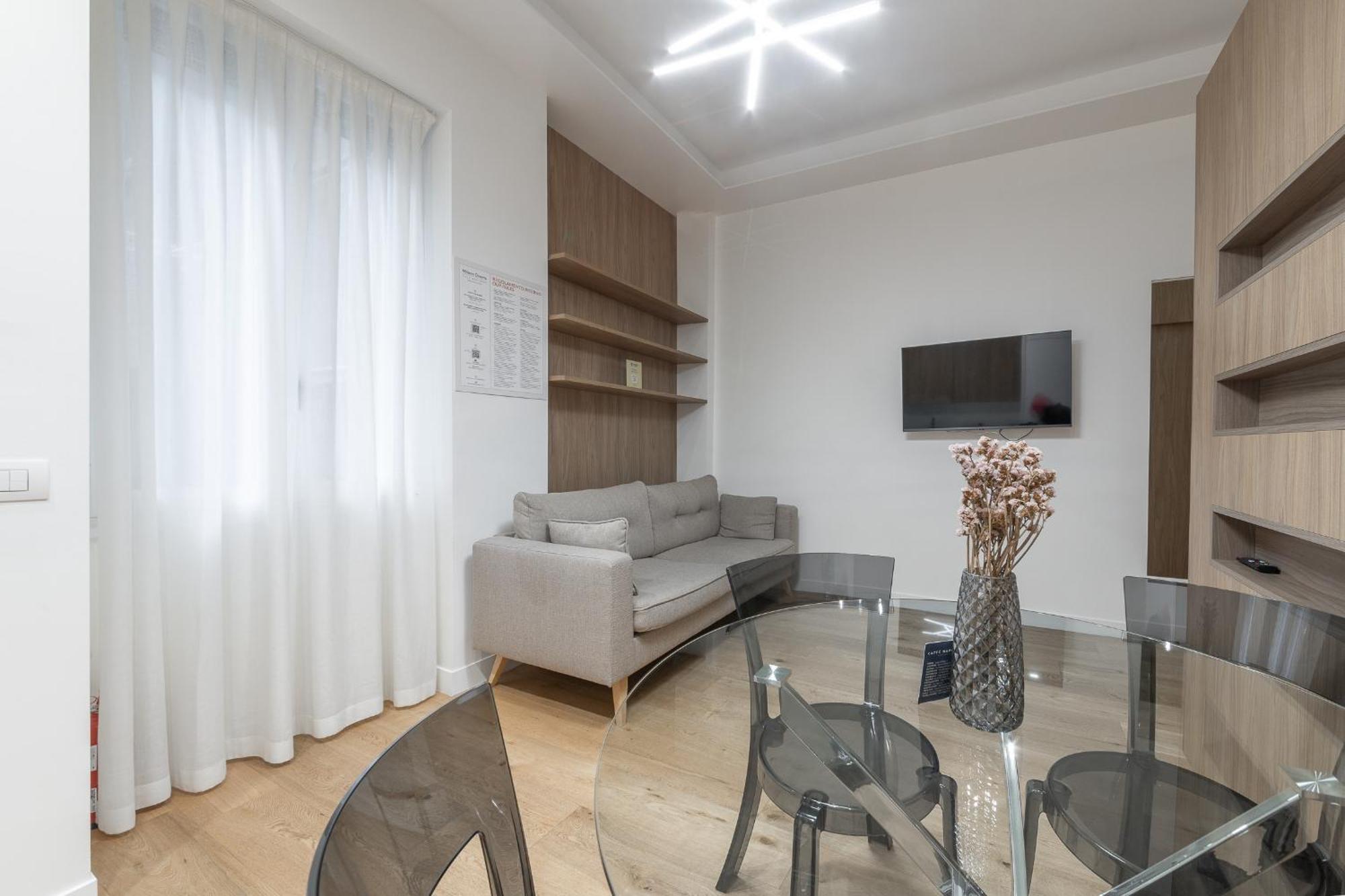 Milan Downtown Apartments Екстериор снимка