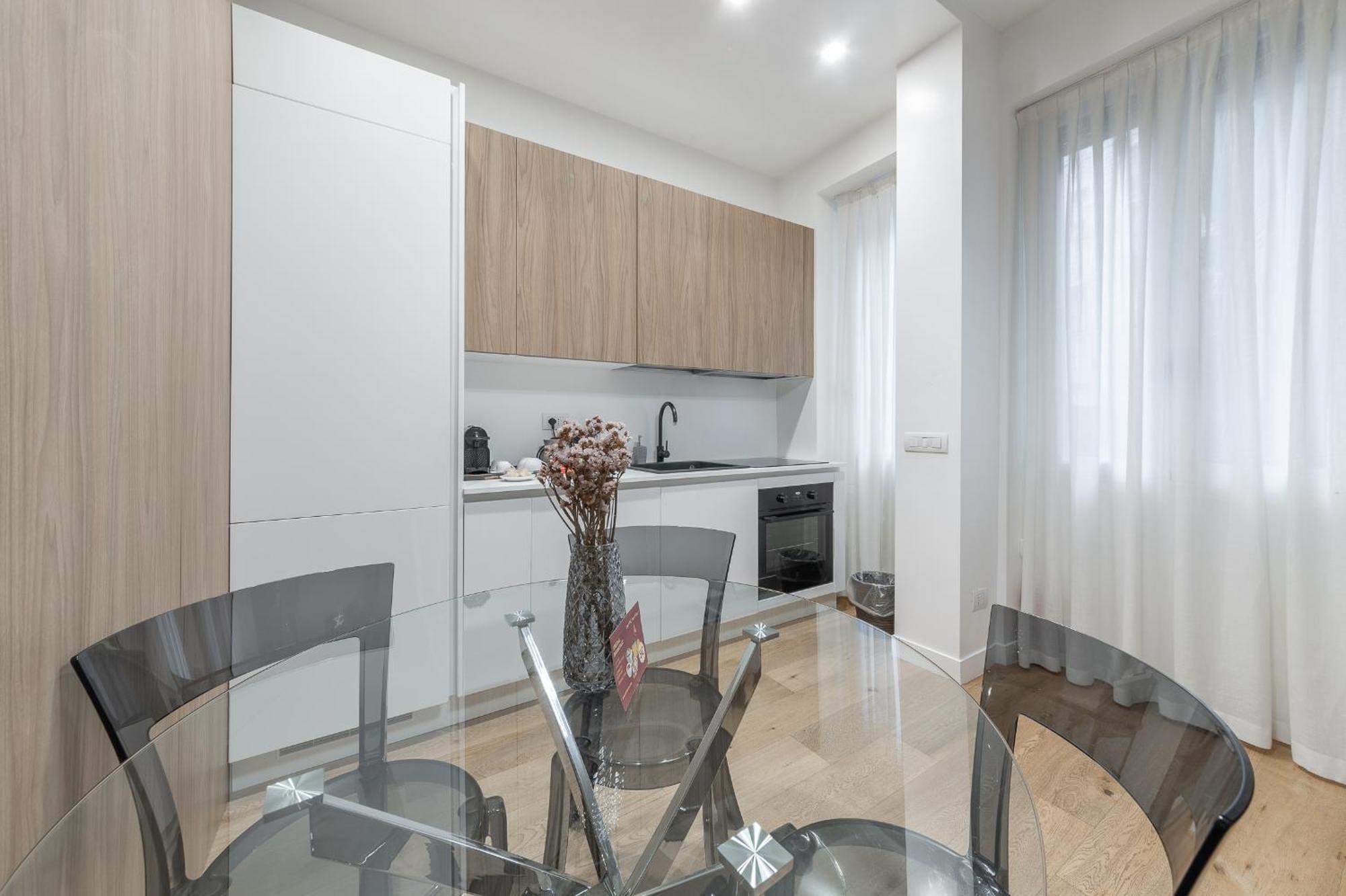 Milan Downtown Apartments Екстериор снимка
