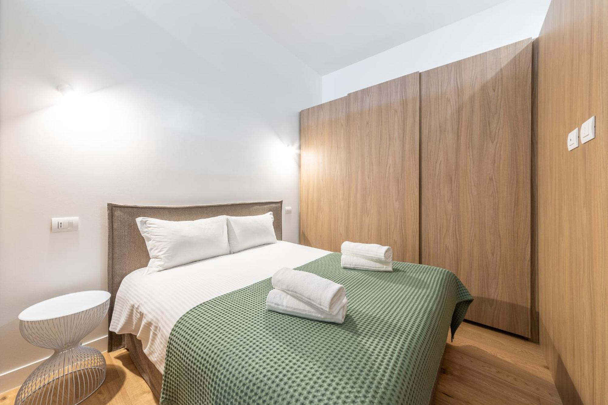 Milan Downtown Apartments Екстериор снимка