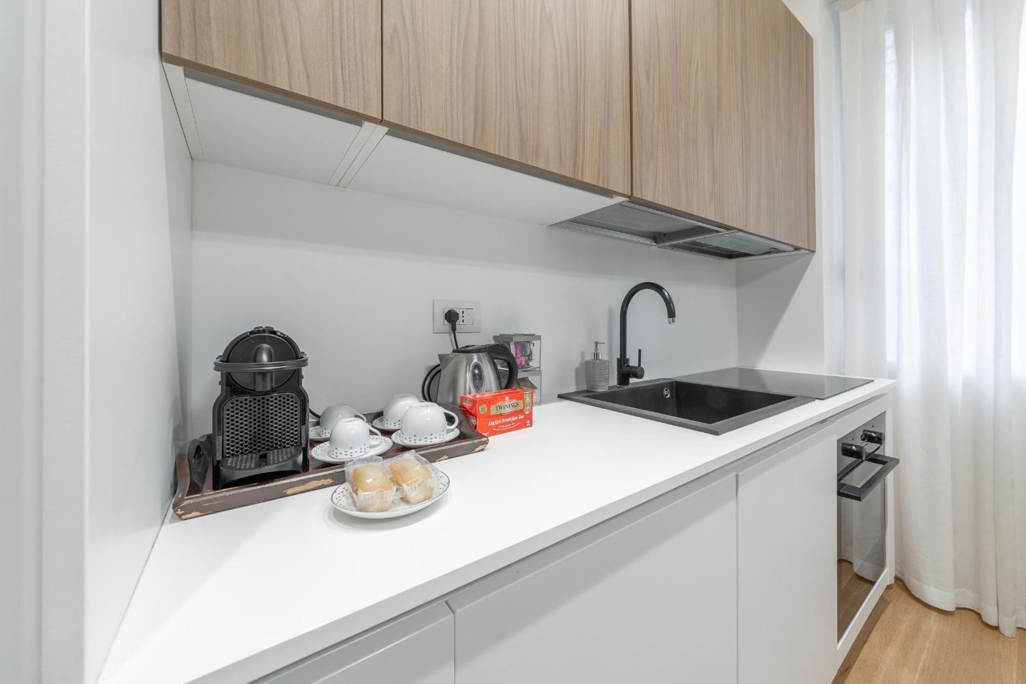 Milan Downtown Apartments Екстериор снимка