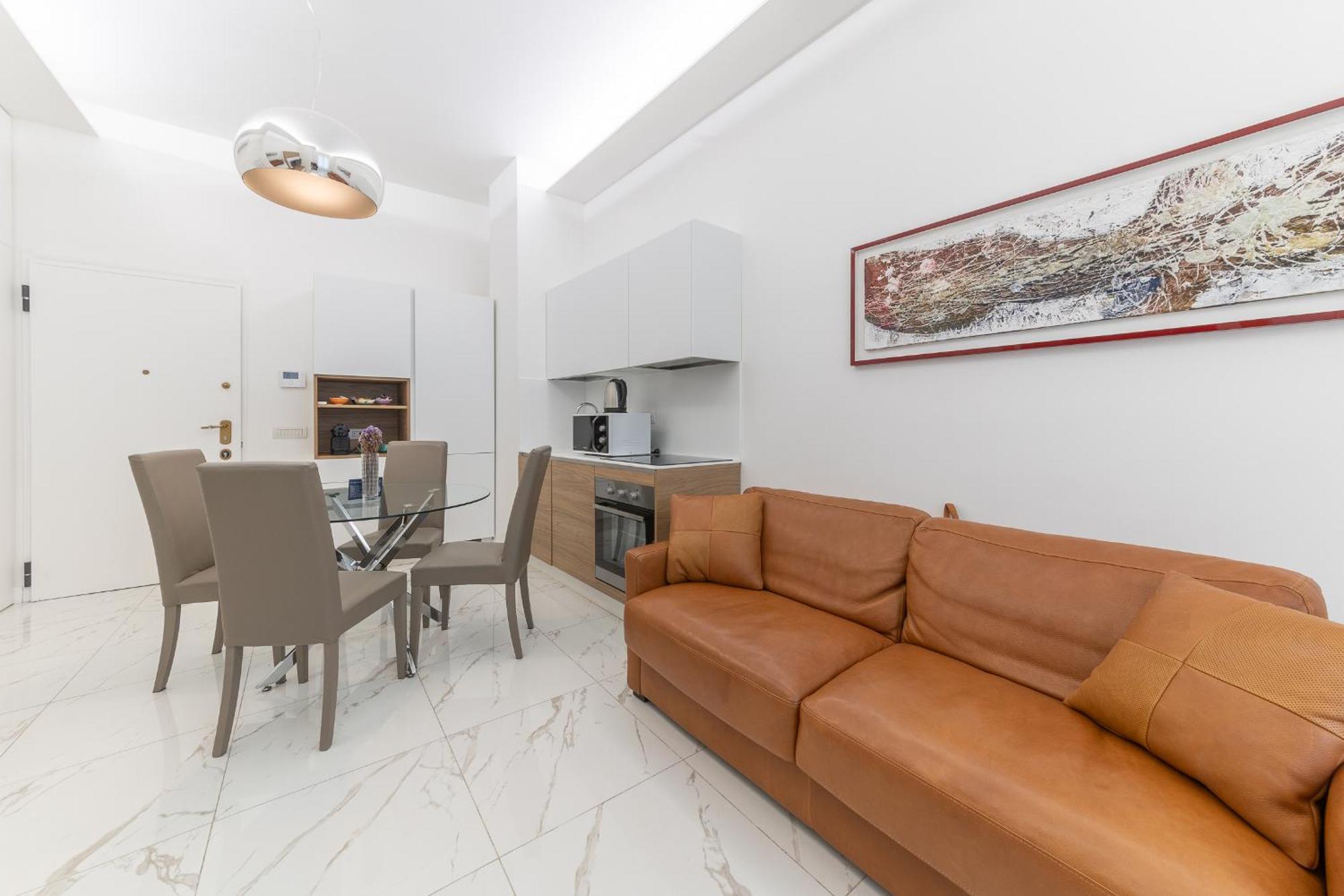 Milan Downtown Apartments Екстериор снимка