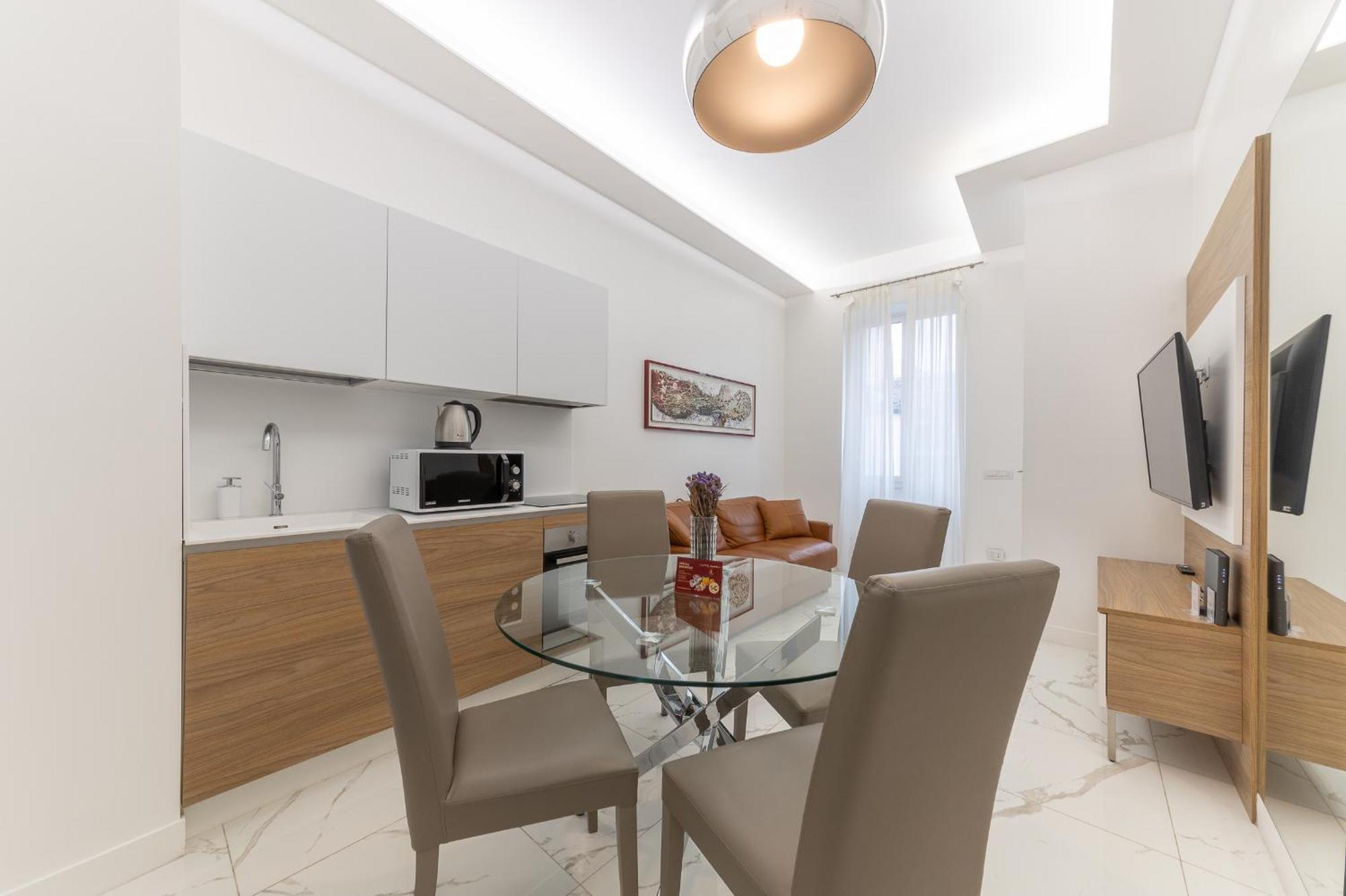 Milan Downtown Apartments Екстериор снимка