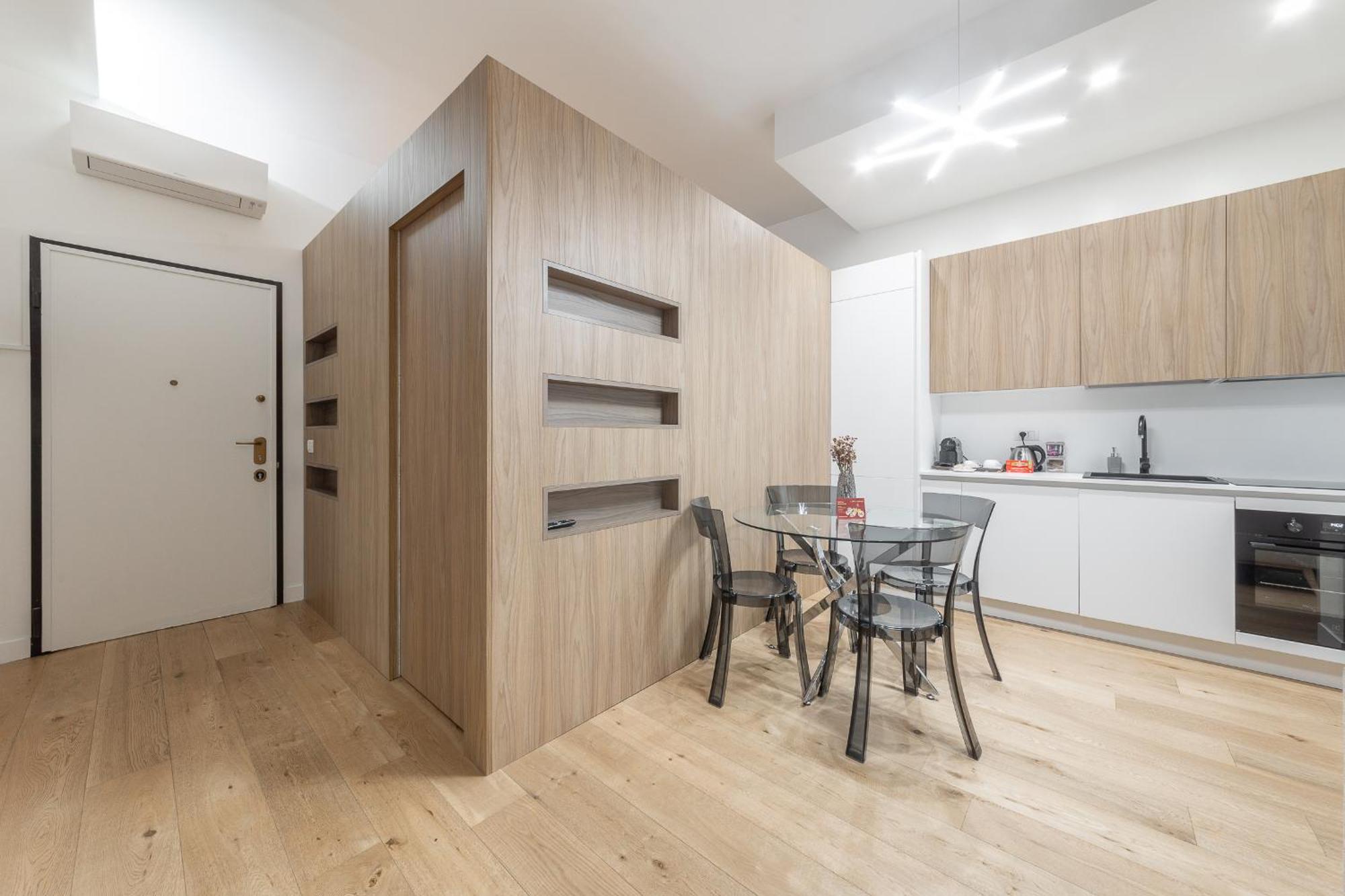 Milan Downtown Apartments Екстериор снимка