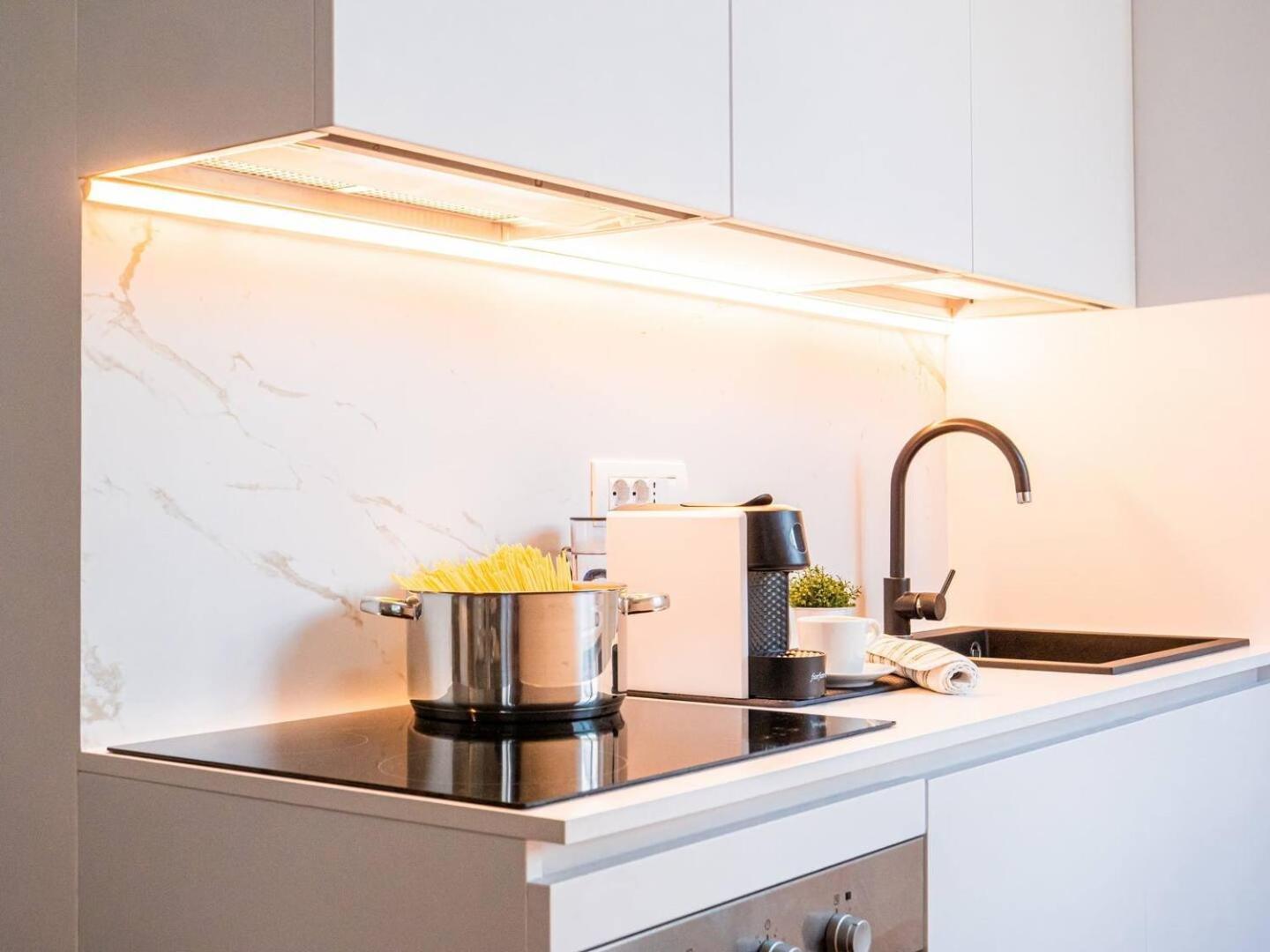 Milan Downtown Apartments Екстериор снимка