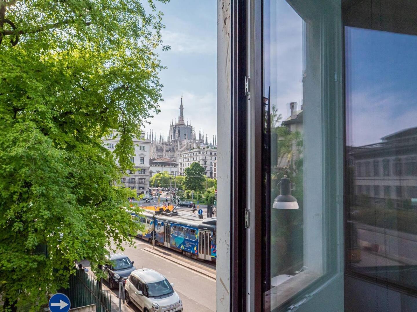 Milan Downtown Apartments Екстериор снимка