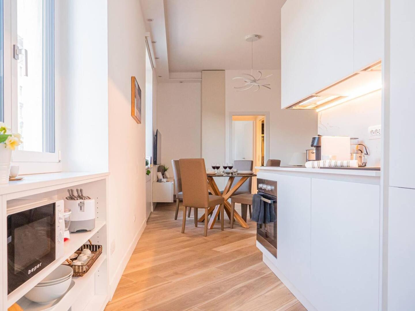 Milan Downtown Apartments Екстериор снимка